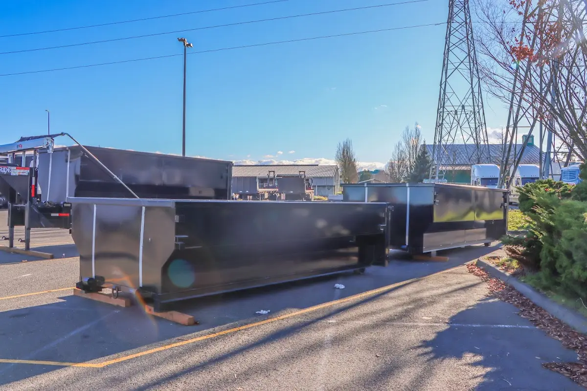 Professional dumpster rental and junk removal service in The Village of Indian Hill